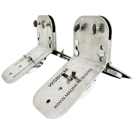 Mag-Mate Magnetic Base Clamp, PR WSB02M