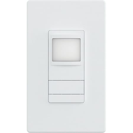 Sensorswitch Motion Snsr, PIR, 120-277V AC, Wht WSXA WH