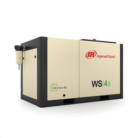 Ingersoll-Rand Scroll Compressor, 5 hp Output Power WS4S-A145-E-230-3-60