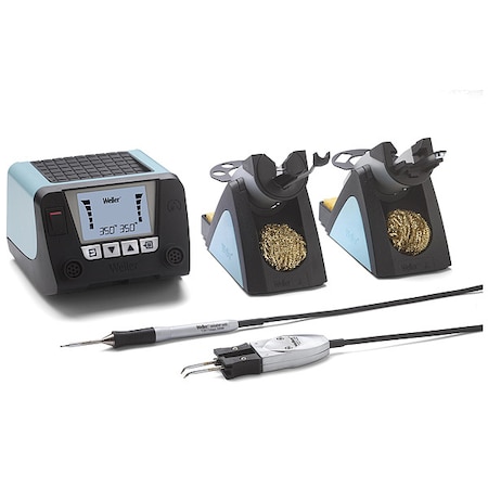Weller Digital Soldering Station WT2021MS