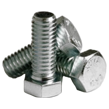 Zoro Select Grade A307, 9/16-12