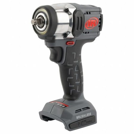 Ingersoll-Rand Impact Wrench, 20 V DC, Square W3131