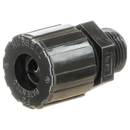 Hubbell Wiring Device-Kellems Straight Multi-Cable Grip, 1-1/2 in L MHC1022CR