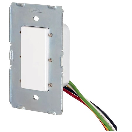 Hubbell ScrubShield Switch WSS1277