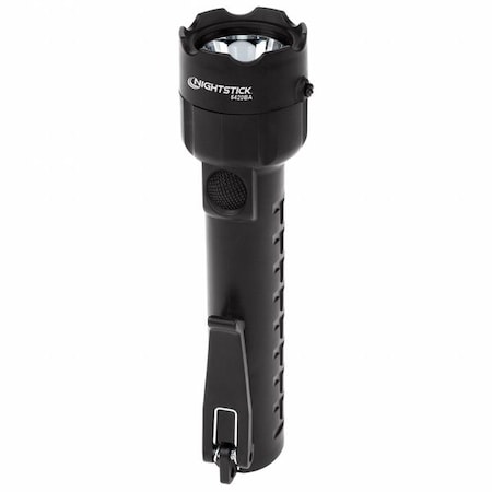 Nightstick Intrinsically Safe Handheld Flashlight, Black XPP-5420BA