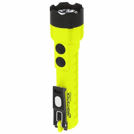 Nightstick Dual Light Handheld Flashlight, Black / Green, XPP-5422GMXA XPP-5422GMXA