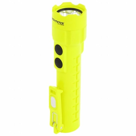 Nightstick Dual Light Handheld Flashlight, Green, XPP-5422GM XPP-5422GM