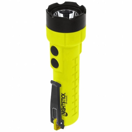 Nightstick Intrinsically Safe Laser Flashlight XPP-5422GXL