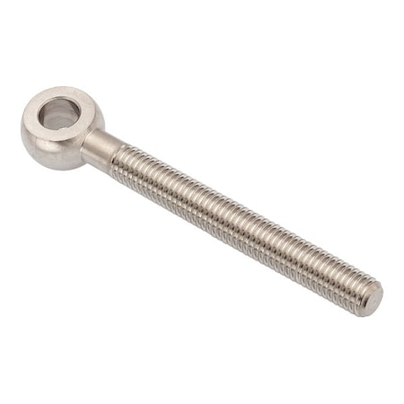 Ampg Fixed Rod End, Stainless Steel, Plain, M20-2.50 Thrd Sz, 128 mm Thrd Lg ZEBM20X160