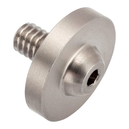 Zoro Select #8-32 x Machine Screw, Pan, Plain 18-8 Stainless Steel ZF0118SS