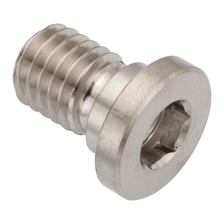 Zoro Select M10-1.50 Socket Head Cap Screw, Socket, Plain 316 Stainless Steel, 12 mm Length ZUL602M10X12
