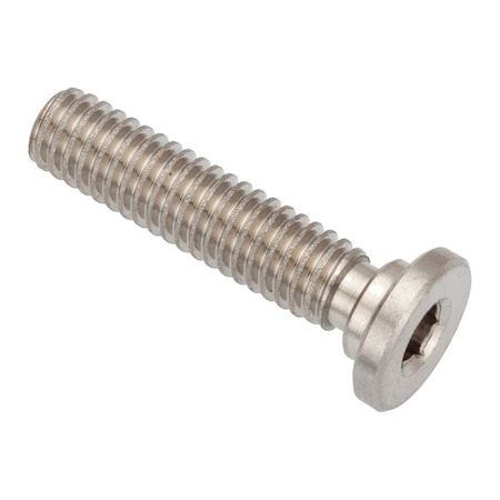 Zoro Select M4-0.70 Socket Head Cap Screw, Socket, Plain 316 Stainless Steel, 16 mm Length ZUL602M4X16
