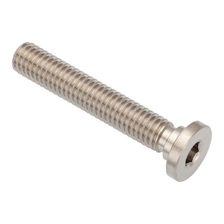 Zoro Select M5-0.80 Socket Head Cap Screw, Socket, Plain 316 Stainless Steel, 25 mm Length ZUL602M5X25