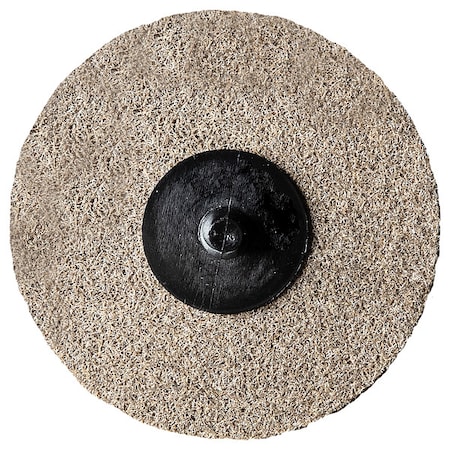 Arc Abrasives Unitized Non-Woven Wheels, Alum Oxide ZU0225RL162