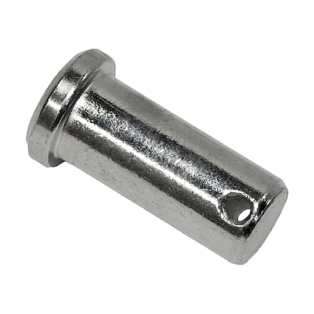Zoro Select Clevis Pin, PK10 WWG-CLPZ03754000