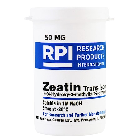 Rpi Zeatin, 50mg Z11400-0.05