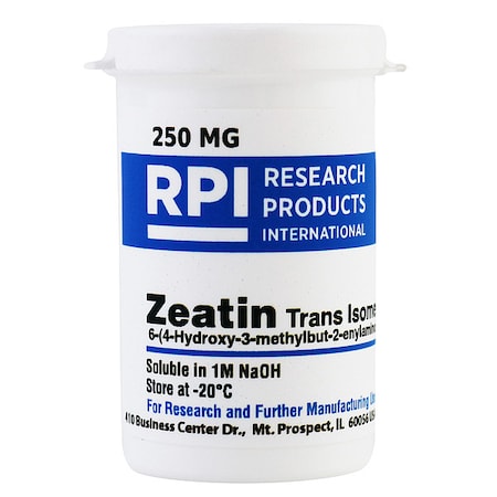 Rpi Zeatin, 250mg Z11400-0.25