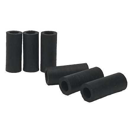 Hermle Tube Cushion, Capacity 5 mL, PK6 Z206-50-A57C