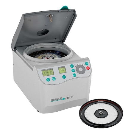 Hermle Centrifuge, 24 x Capillaries, 13 3/4 in Z207-H