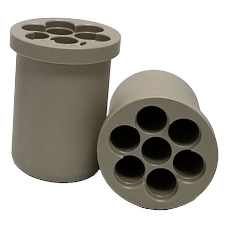 Hermle Insert, Capacity 10 mL, PK2 Z306-100-A10