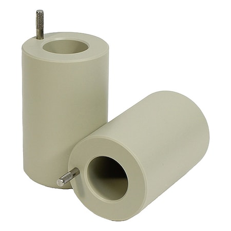 Hermle Conical Insert, Capacity 50 mL, PK2 Z327-200-A50SS