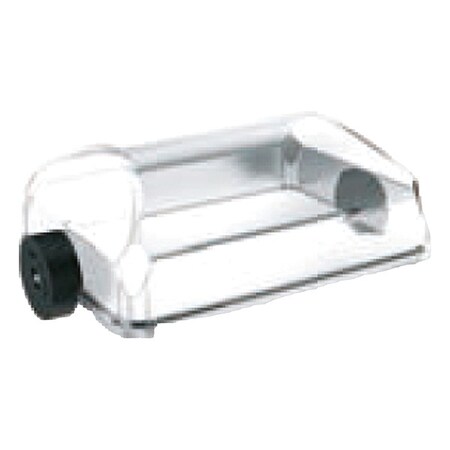 Hermle Lid, Compatible w/Rectangular Buckets, PK2 Z446-MP-LID