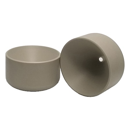 Hermle Conical Insert, Capacity 500 mL, PK2 Z446-750-A500