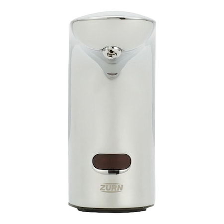 Zurn Soap Dispenser, 3 in Overall H. Z6956-SD