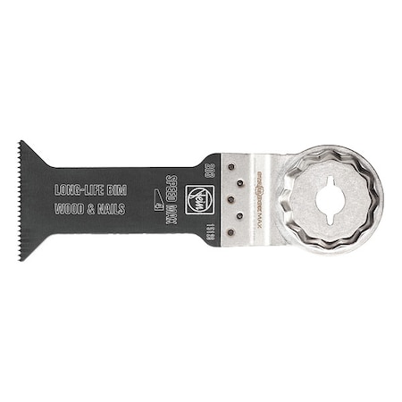 Fein OscillatingToolBlade, L:3 1/16", PK3 SLM-BIM203-3PK