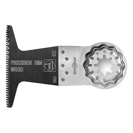 Fein OscillatingToolBlade, L:2", Bi-Metal, PK10 SL-E229-10PK