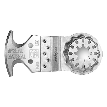 Fein OscillatingToolBlade, L:1 5/8 SL-251-1PK