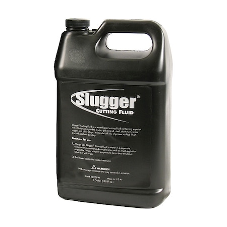 Slugger By Fein Cutting Oil, 1 gal, Can 64298102080