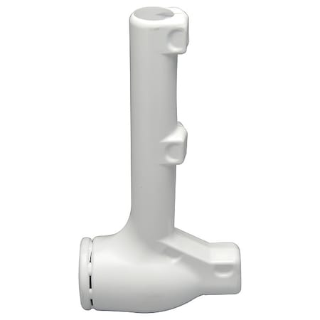 Zurn Adjustable Top Supply Stop Protector, PVC, 2-3/4", 3-1/4" Z8944-NT