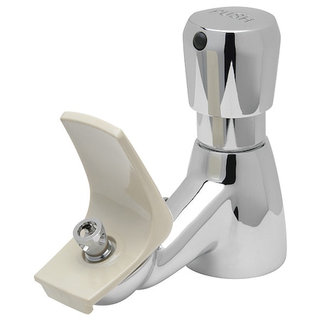 Zurn Bubbler Faucet, Push Button Type, Brass Z83600-XL