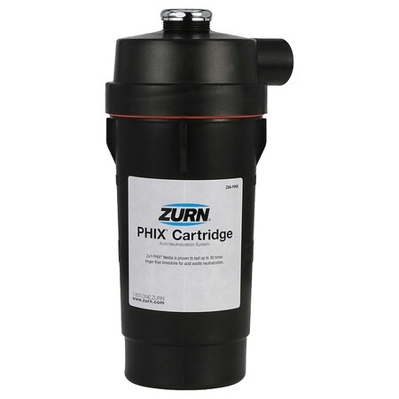 Zurn Dilution Tank, Under Bench, 1 gal. Z9A-PHIX
