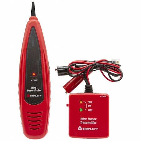 Triplett Tone and Probe Kit CTX30