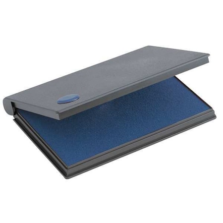 Cosco Stamp Pad, Size 1, Color Ink Blue 038788