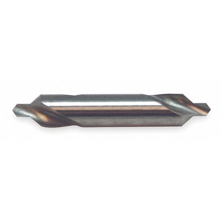 KEO Drill/Countersink, #4, OAL 5 In, 60 Deg. 24052