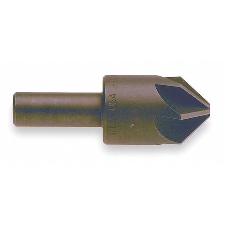 KEO Countersink, 6 FL, 82 Deg, 5/8, HSS, Uncoated 55027