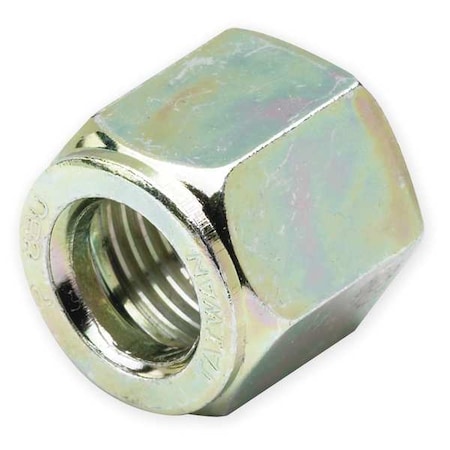 PARKER 3/8" Compression 316 SS Nut 6 BU-SS