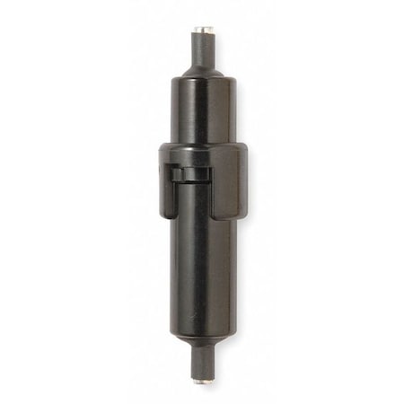 Eaton Bussmann Fuse Holder, 0 to 20A Amp Range, 250V AC/DC Volt Rating, 1 Poles, Crimp HFA-R