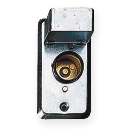 Eaton Bussmann Plug Fuse Box, 15A Amp Range, 125V AC Volt Rating SOU