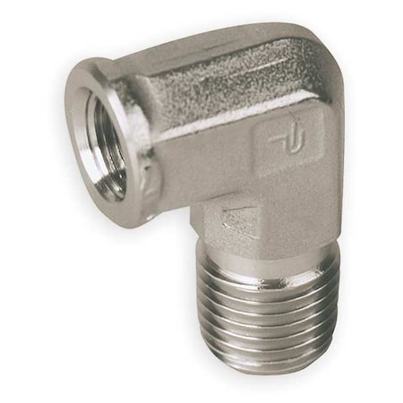 Parker 1/2" FNPT 316 SS Street Elbow 8-8 SE-SS