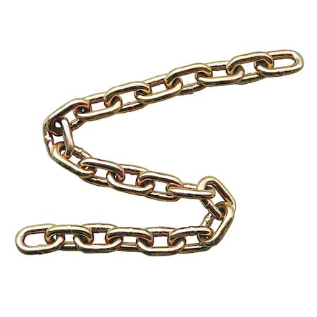 Dayton Chain, Grade 70, 1/2 Size, 20 ft, 11,300 lb 1DJT4