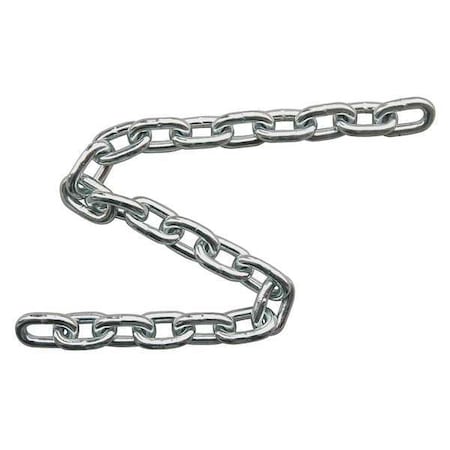 Dayton Chain, Grade 30, 1/4 Size, 20 ft., 1300 lb. 1DJT9