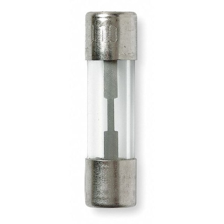 Eaton Bussmann Glass Fuse, Fast-Acting, 5A, 32V AC, Not Applicable AGU-5