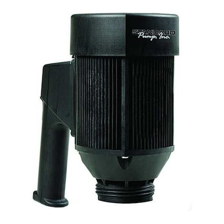 Dayton Motor, Drum Pump, 220 Volt, GPM 32 1DLK7