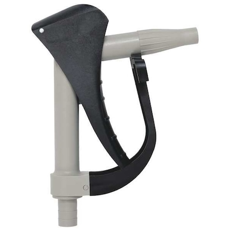 Dayton Hand Nozzle, Polypropylene 1DLU2