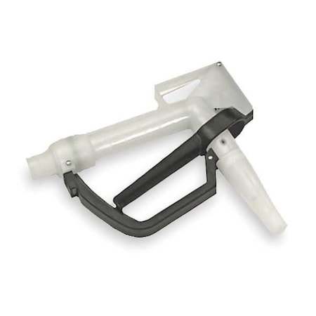 Dayton Hand Nozzle, PVDF 1DLU4