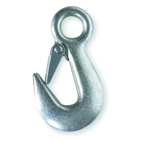 Dayton Hook, Eye, 1500 lb. 1DLX4